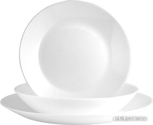 Столовый сервиз Luminarc Arcopal Zelie [L4122]