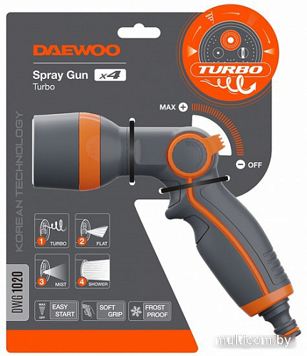 Распылитель Daewoo Power DWG 1020