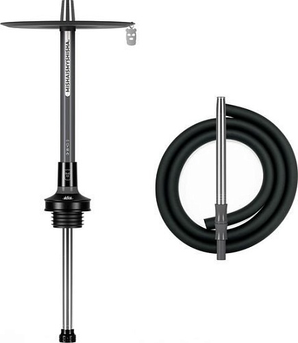 Кальян без колбы Misha Revolt Nardo Grey