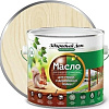 Масло Здоровый дом Для террас и деревянных полов 1.8 л (слоновая кость)