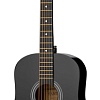 Акустическая гитара Fante FT-R38B-BK