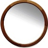 Зеркало Deko Круглое ZKD6060 (дуб)
