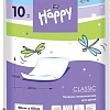 Набор одноразовых пеленок Happy Classic 90x60 (10 шт)
