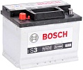 Автомобильный аккумулятор Bosch S3 006 (556401048) 56 А/ч