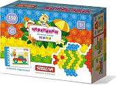 Развивающая игрушка Stellar Мозаика Черепашки 01044