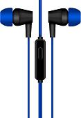 Наушники Krutoff J69 (черный/синий)