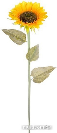 Искусственный цветок Вещицы Подсолнух В850 B-YI-13