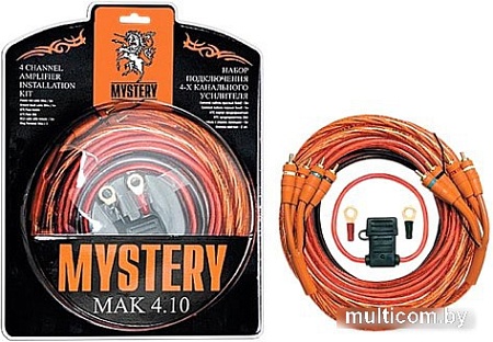 Кабель Mystery MAK 4.10