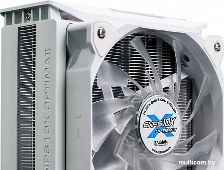 Кулер для процессора Zalman CNPS10X Optima II