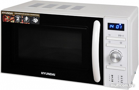 Микроволновая печь Hyundai HYM-D3027