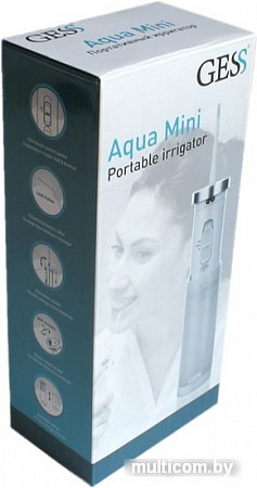 Ирригатор Gess Aqua Mini GESS-710