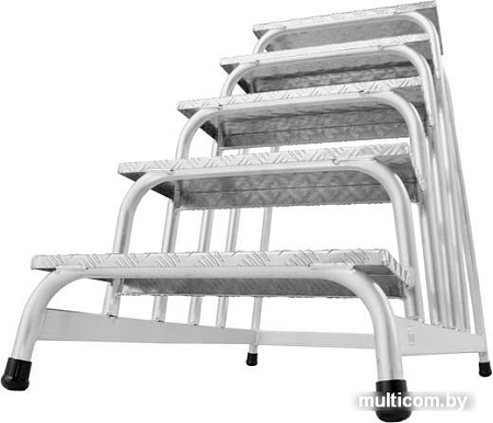 Подставка Krause Stabilo 5 ступеней 805058