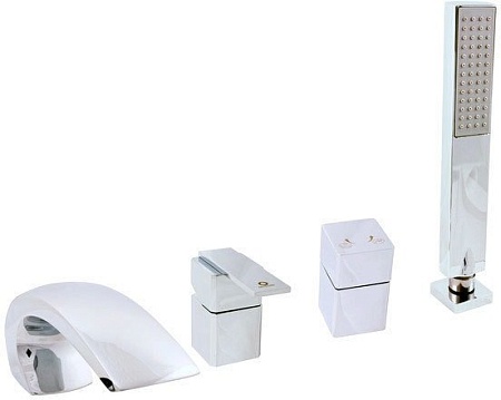 Смеситель Slezak RAV Лоира LR572.5P (хром)