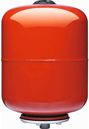 Расширительный бак Maxpump V-19 л (красный)