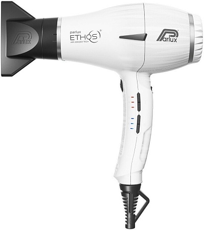 Фен Parlux Ethos с диффузором MS (белый)