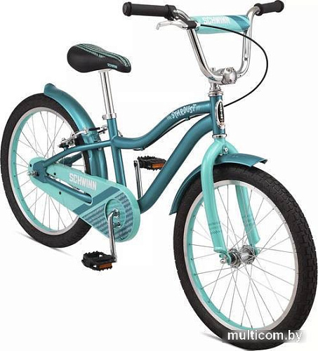 Детский велосипед Schwinn Stardust 2022 S55901F20OS