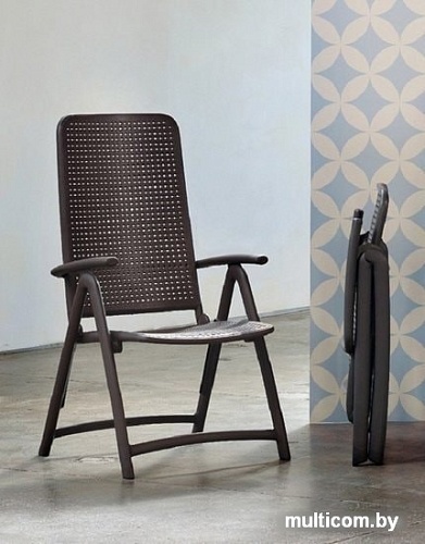 Кресло Nardi Darsena 4031605000 (коричневый)