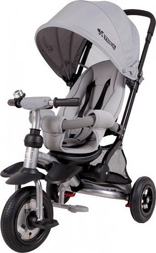 Детский велосипед Lorelli Jet Air Wheels 2019 (серый)