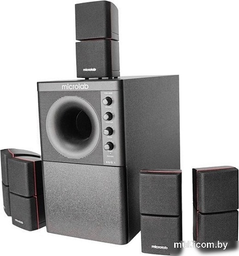 Акустика Microlab X3/5.1 BT