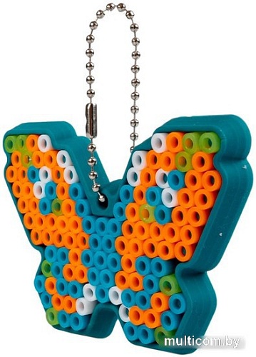 Развивающая игра Bondibon Мозаика с формами. Кошка, собака, бабочки ВВ5787