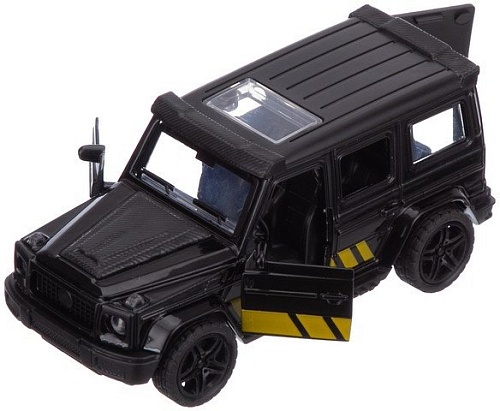 Внедорожник BeBoy IT108710 (черный)