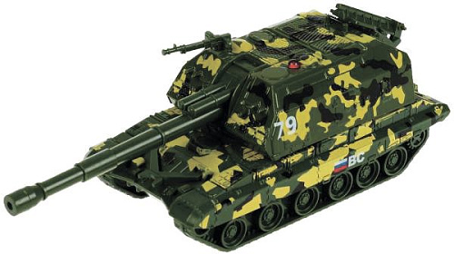Танк Технопарк МСТА Гаубица MSTA-12SLMIL-GN