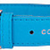 Ошейник Collar Glamour 32932 (голубой)