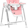 Высокий стульчик Lorelli Camminando (pink)