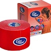 Тейп CureTape Classic 161254 (красный)