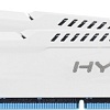 Оперативная память Kingston HyperX Fury White 2x8GB KIT DDR3 PC3-12800 (HX316C10FWK2/16)