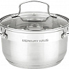 Набор кастрюль Mercury MC-7019