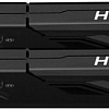 Оперативная память HyperX Fury 2x4GB DDR4 PC4-24000 HX430C15FB3K2/8