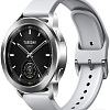 Xiaomi Watch S3 M2323W1 (серебристый/серый, международная версия)