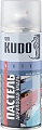Эмаль Kudo универсальная быстросохнущая NCS 0530-Y 0.52 л (желтый)