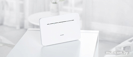 4G Wi-Fi роутер Huawei 4G-роутер 3 Pro B535-232 (белый)