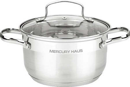 Набор кастрюль Mercury MC-7019