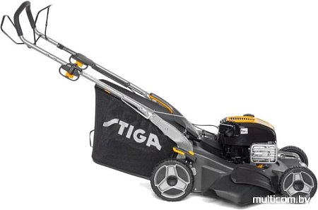 Колёсная газонокосилка Stiga Twinclip 55 SQ B 294562828/ST1
