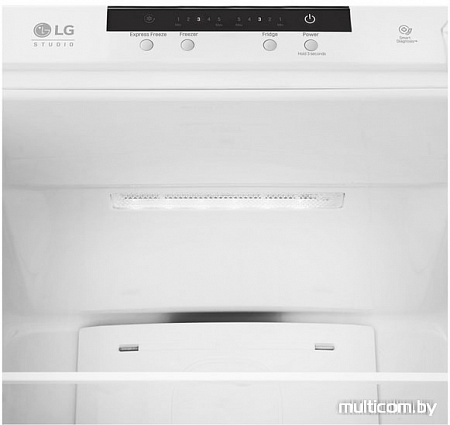 Холодильник LG GR-N266LLD