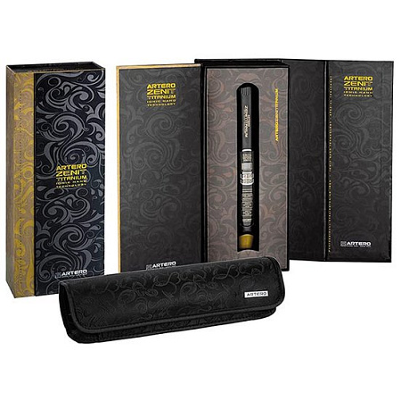 Выпрямитель Artero Zenit Ion Nano Titanium