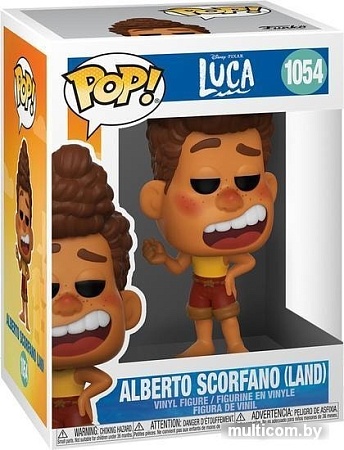 Фигурка Funko Disney Luca Alberto (Human) 55763