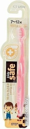 Lion Kids Safe Toothbrush шаг 3 (7-12 лет)