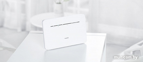4G Wi-Fi роутер Huawei 4G-роутер 3 Pro B535-232 (белый)