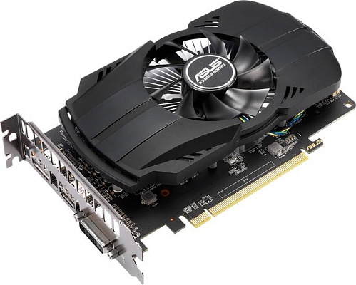 Видеокарта ASUS Phoenix Radeon 550 2GB GDDR5 PH-550-2G