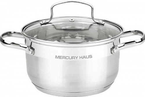 Набор кастрюль Mercury MC-7019