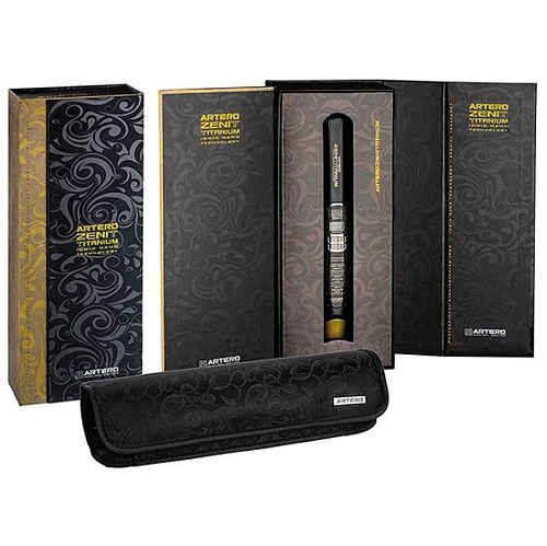 Выпрямитель Artero Zenit Ion Nano Titanium