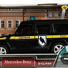 Внедорожник Технопарк Mercedes-Benz G-Class GCLASS-21PLSEC-BK