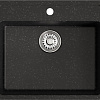 Кухонная мойка Mixline ML-GM15 551914 (черный)