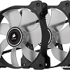 Кулер для корпуса Corsair Air SP140 LED White Twin Pack (CO-9050035-WW)