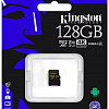 Карта памяти Kingston Canvas Go! SDCG2/128GBSP microSDXC 128GB