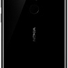 Смартфон Nokia 5.1 Plus (глянцевый черный)